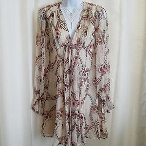 🌹Celia Birtwell for Express dress🌹